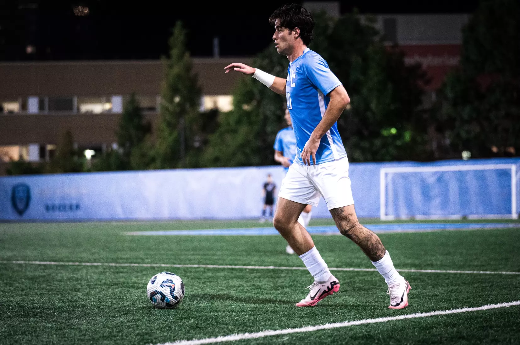 MSOC: Columbia vs. Fairfield