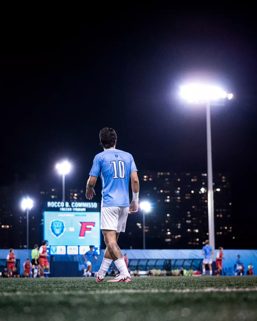MSOC: Columbia vs. Fairfield