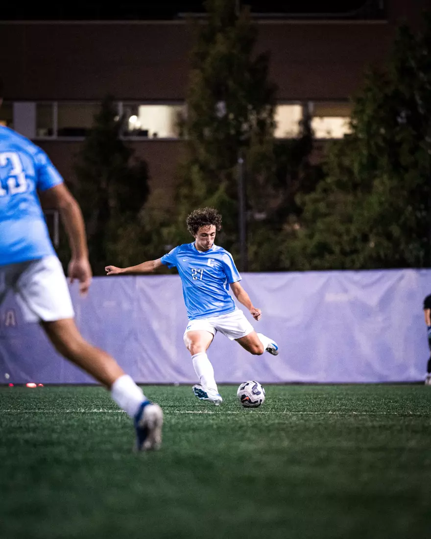 MSOC: Columbia vs. Fairfield