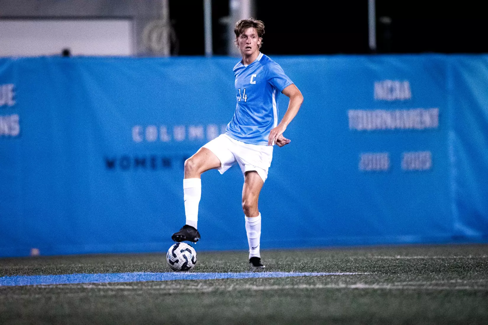 MSOC: Columbia vs. Fairfield