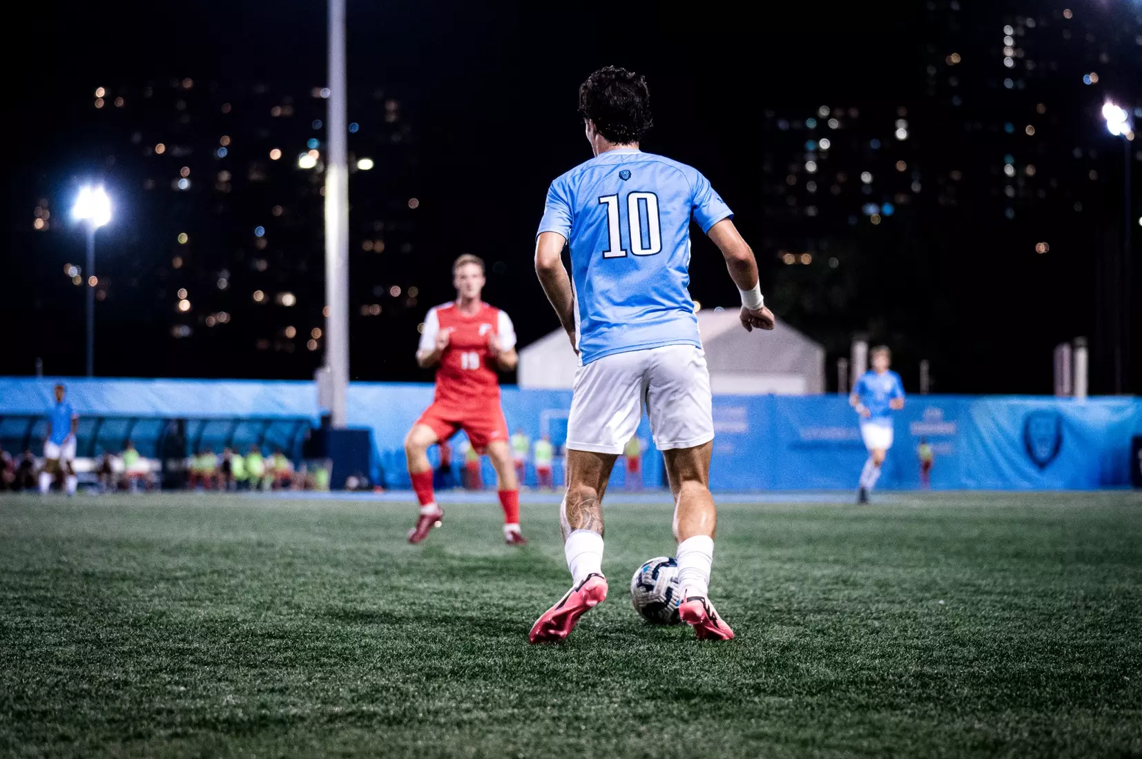 MSOC: Columbia vs. Fairfield