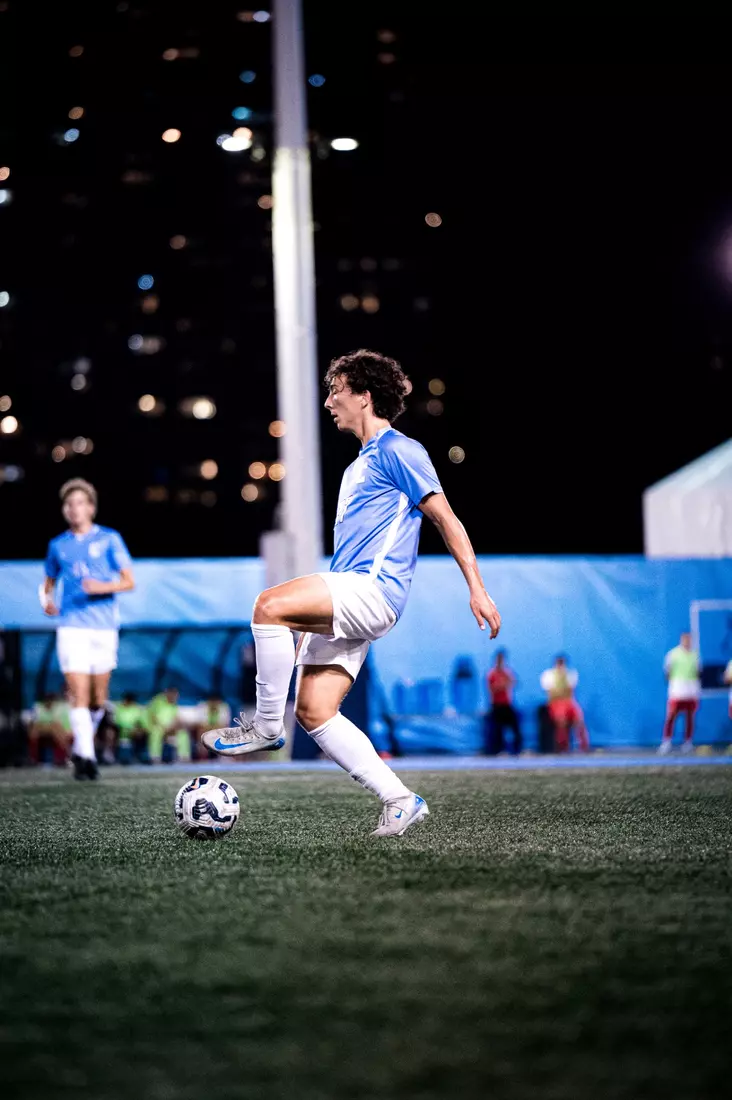 MSOC: Columbia vs. Fairfield