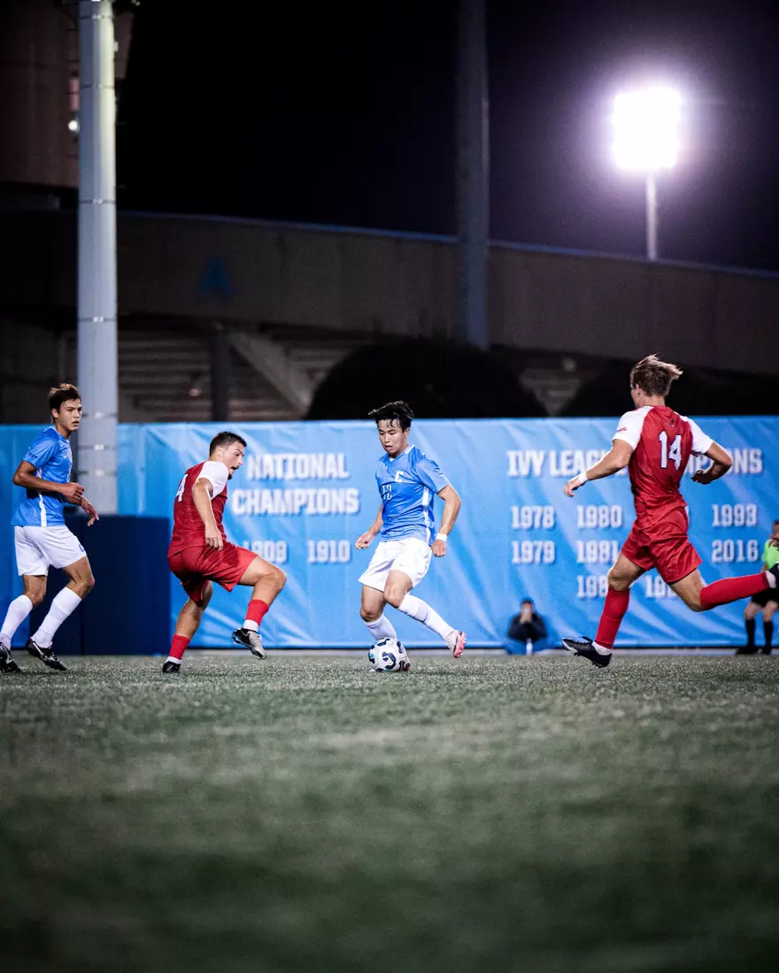 MSOC: Columbia vs. Fairfield