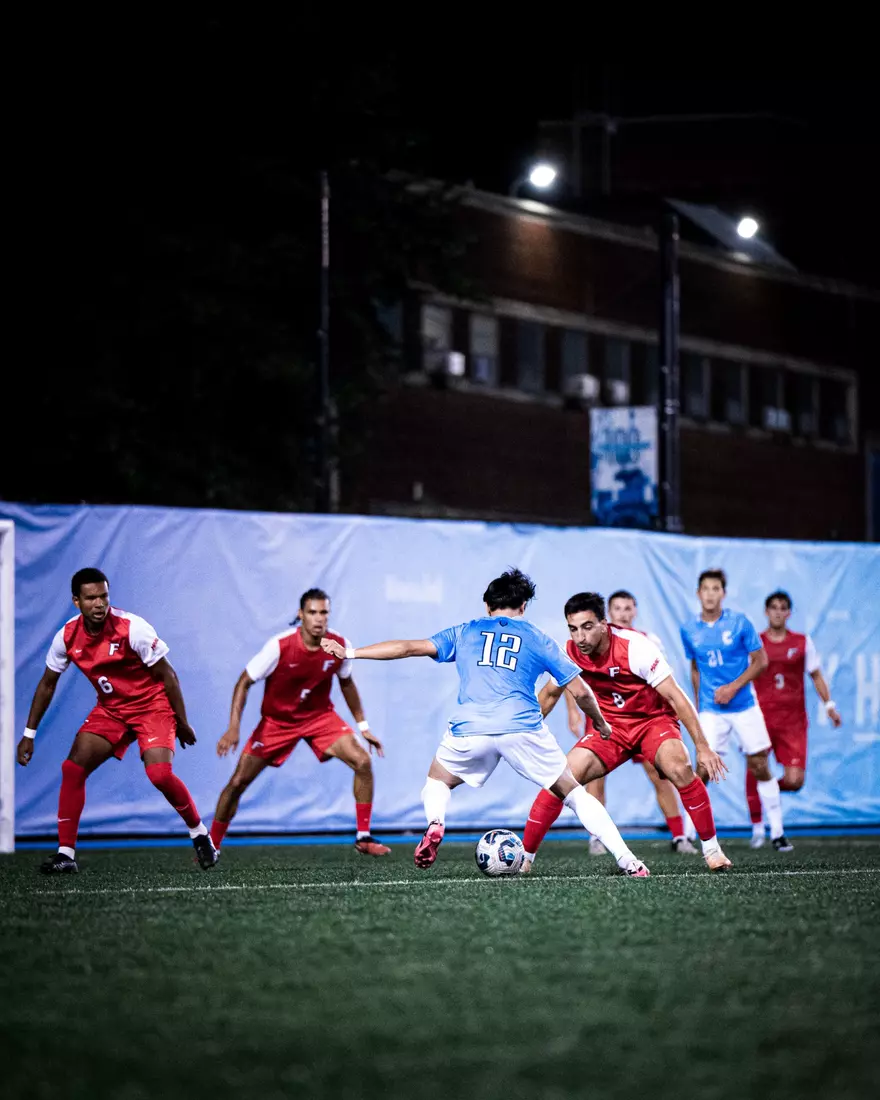 MSOC: Columbia vs. Fairfield
