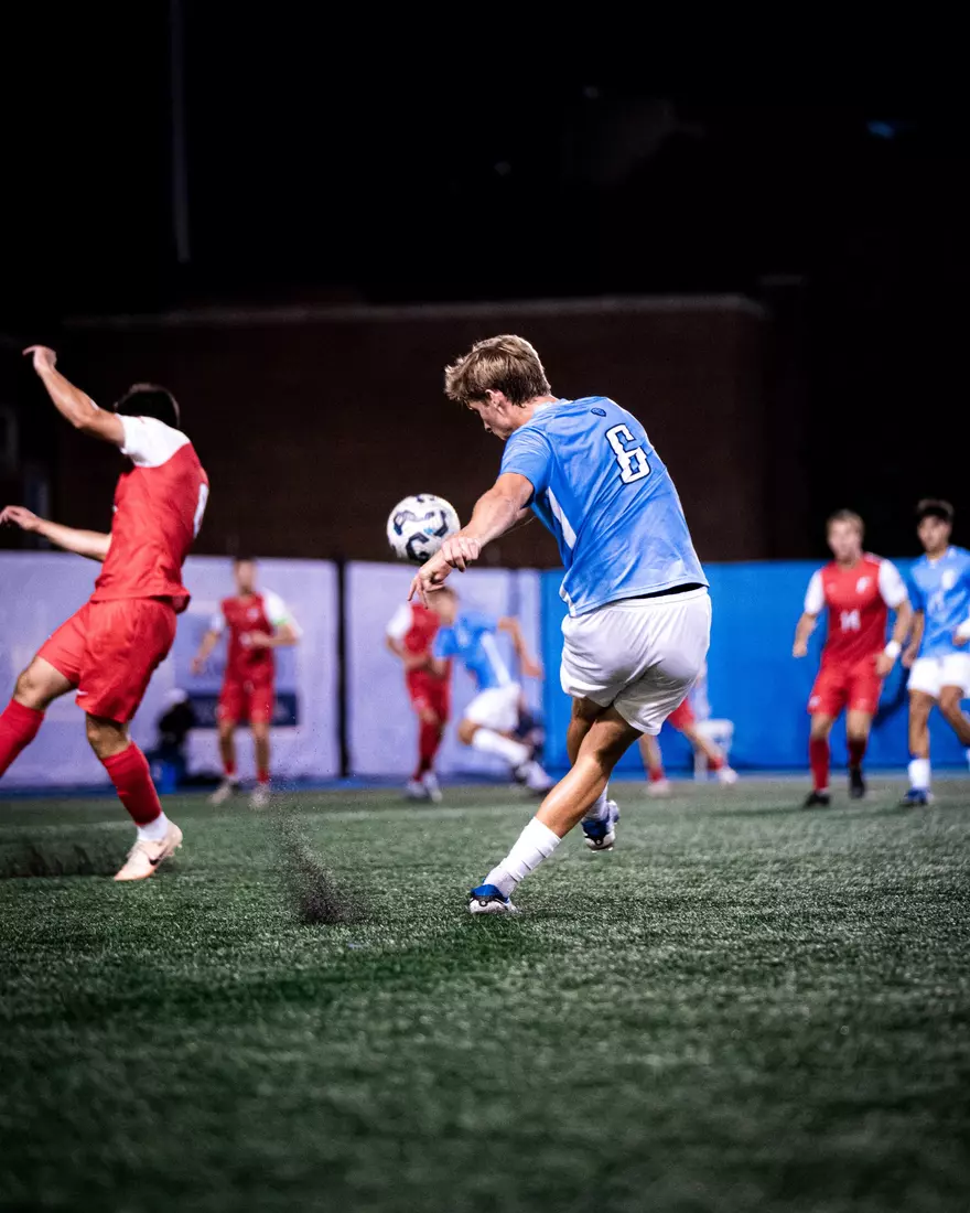 MSOC: Columbia vs. Fairfield