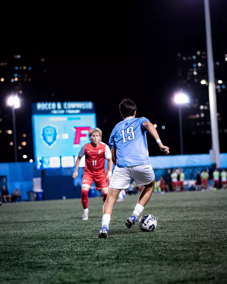 MSOC: Columbia vs. Fairfield