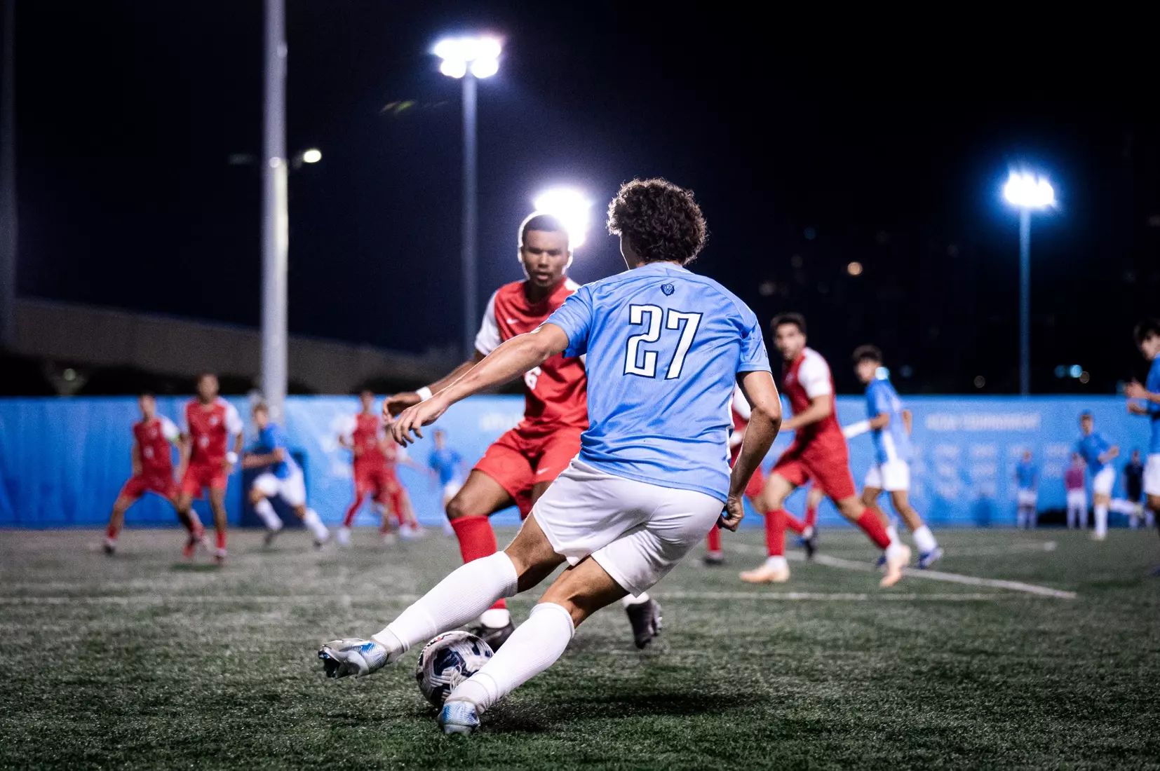 MSOC: Columbia vs. Fairfield