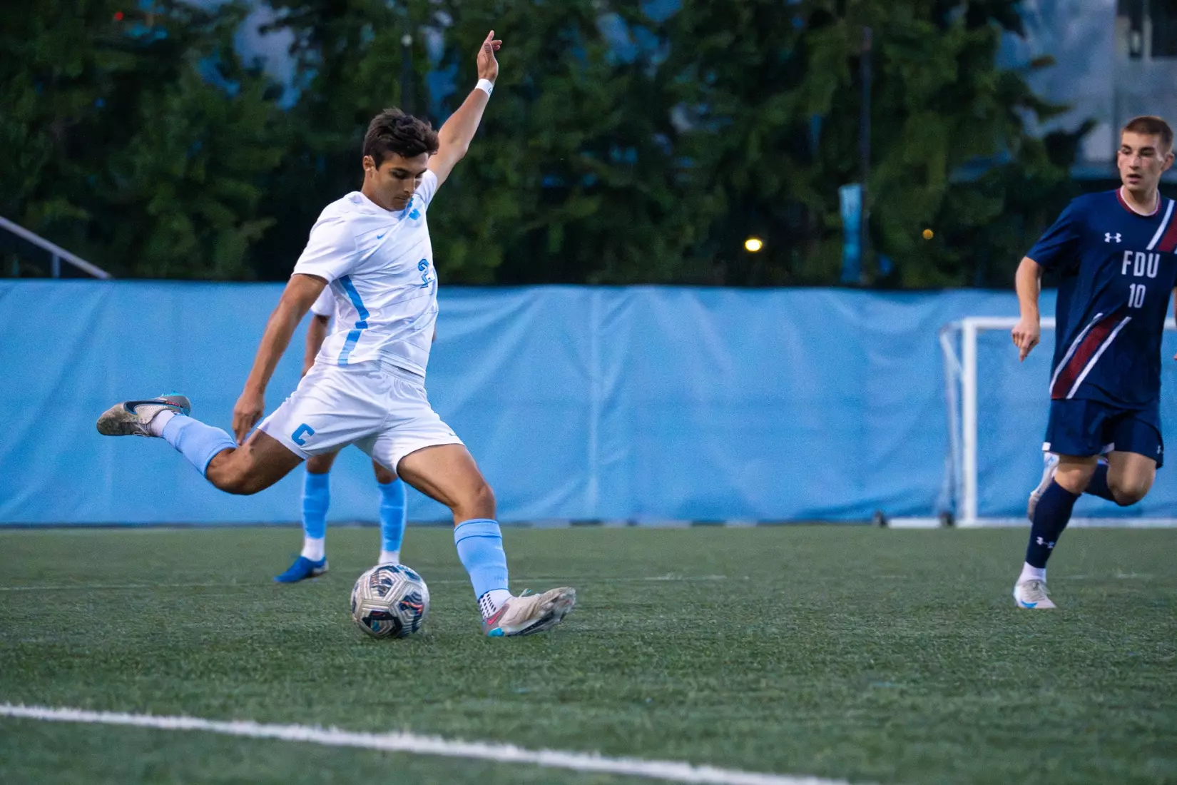 MSOC: Columbia vs. FDU (Sept. 21, 2024)