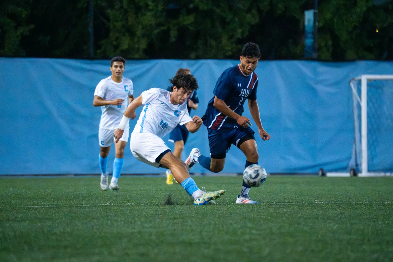 MSOC: Columbia vs. FDU (Sept. 21, 2024)