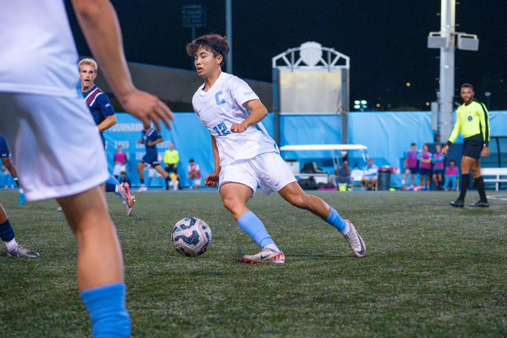 MSOC: Columbia vs. FDU (Sept. 21, 2024)