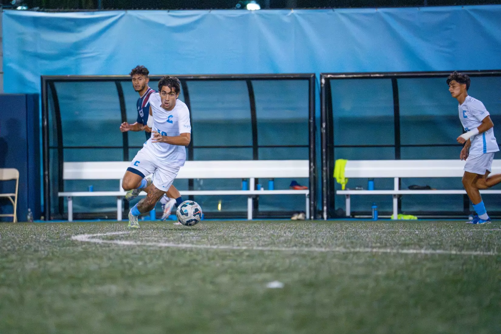 MSOC: Columbia vs. FDU (Sept. 21, 2024)