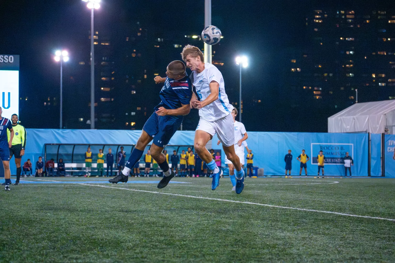 MSOC: Columbia vs. FDU (Sept. 21, 2024)