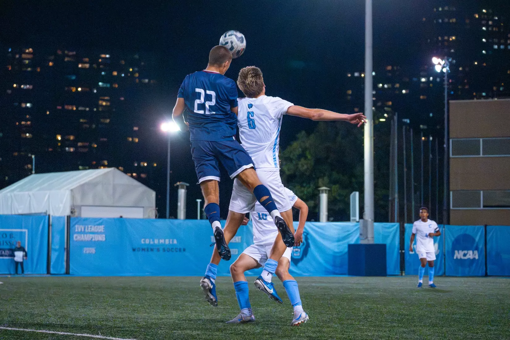 MSOC: Columbia vs. FDU (Sept. 21, 2024)