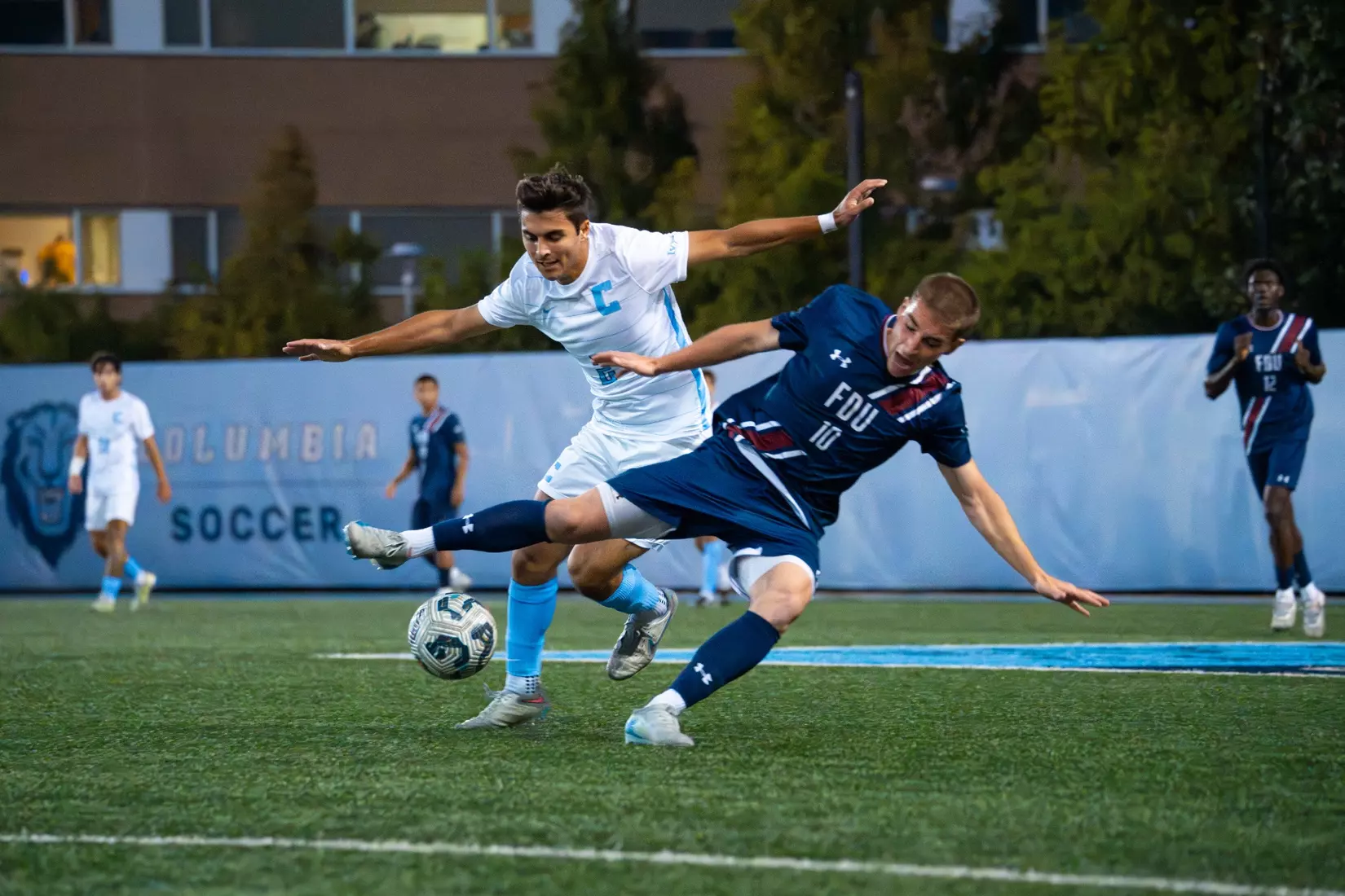 MSOC: Columbia vs. FDU (Sept. 21, 2024)