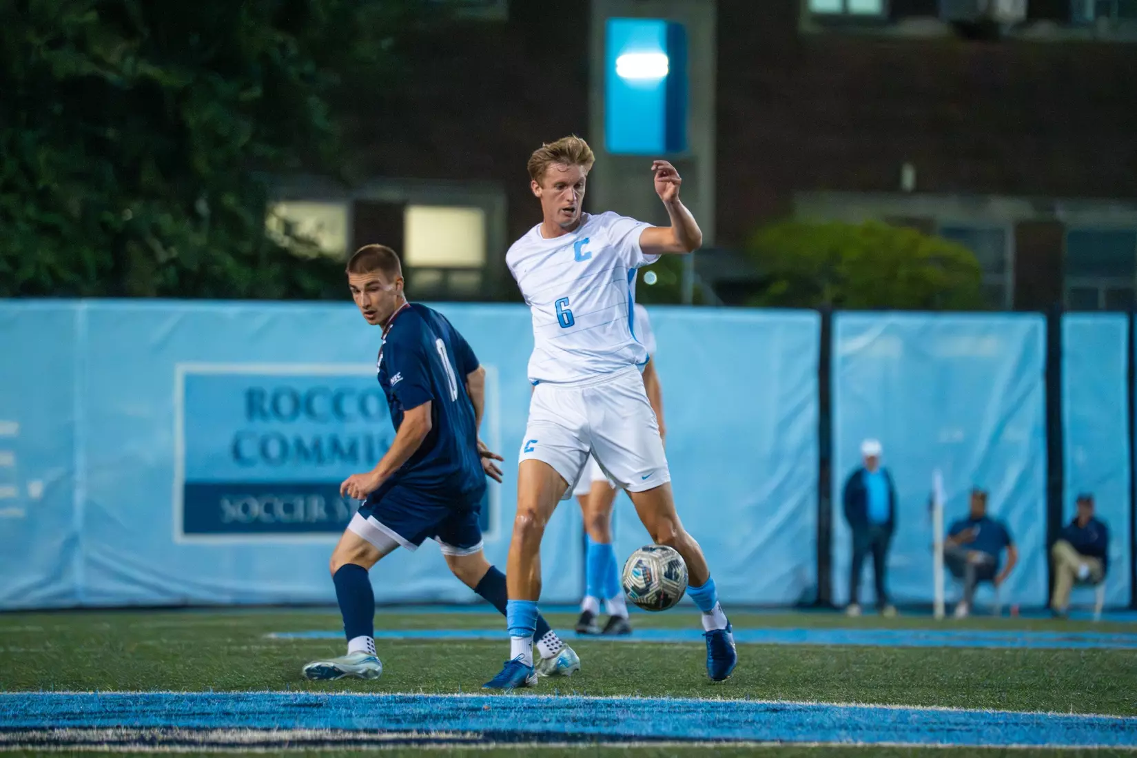 MSOC: Columbia vs. FDU (Sept. 21, 2024)