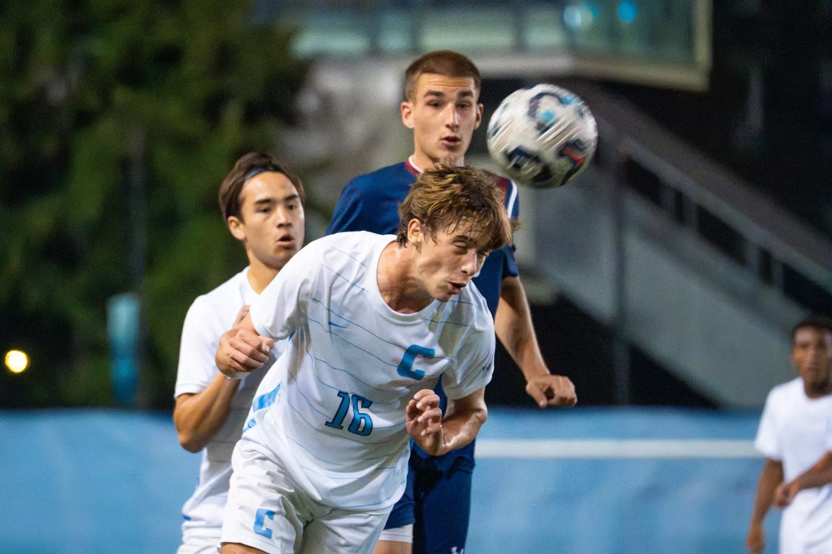 MSOC: Columbia vs. FDU (Sept. 21, 2024)