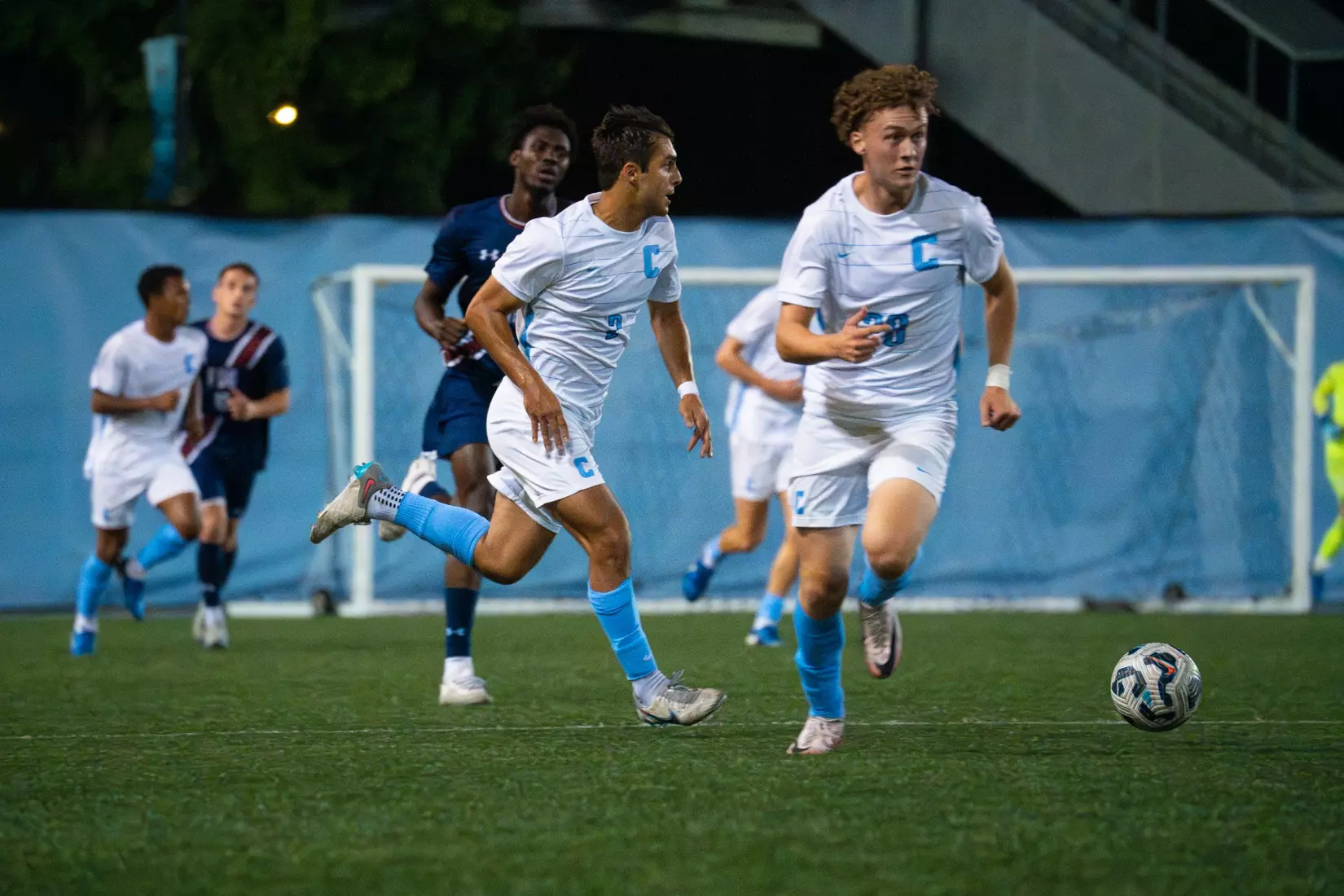 MSOC: Columbia vs. FDU (Sept. 21, 2024)