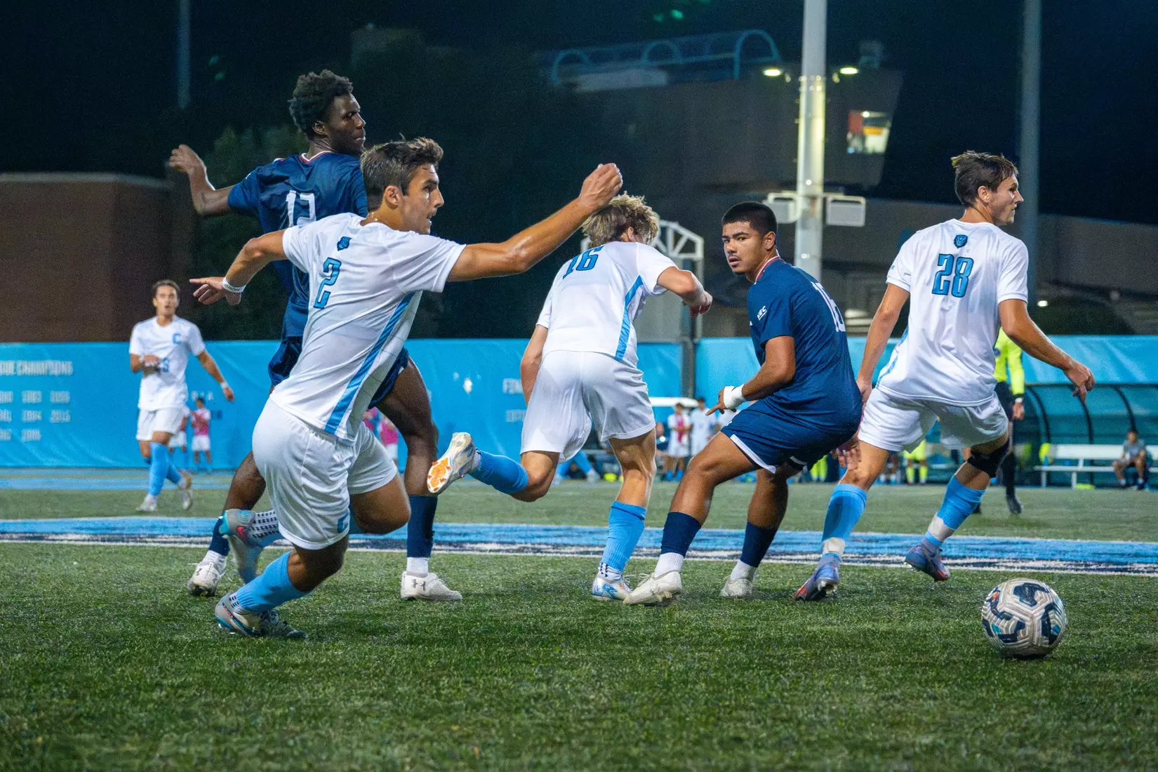 MSOC: Columbia vs. FDU (Sept. 21, 2024)