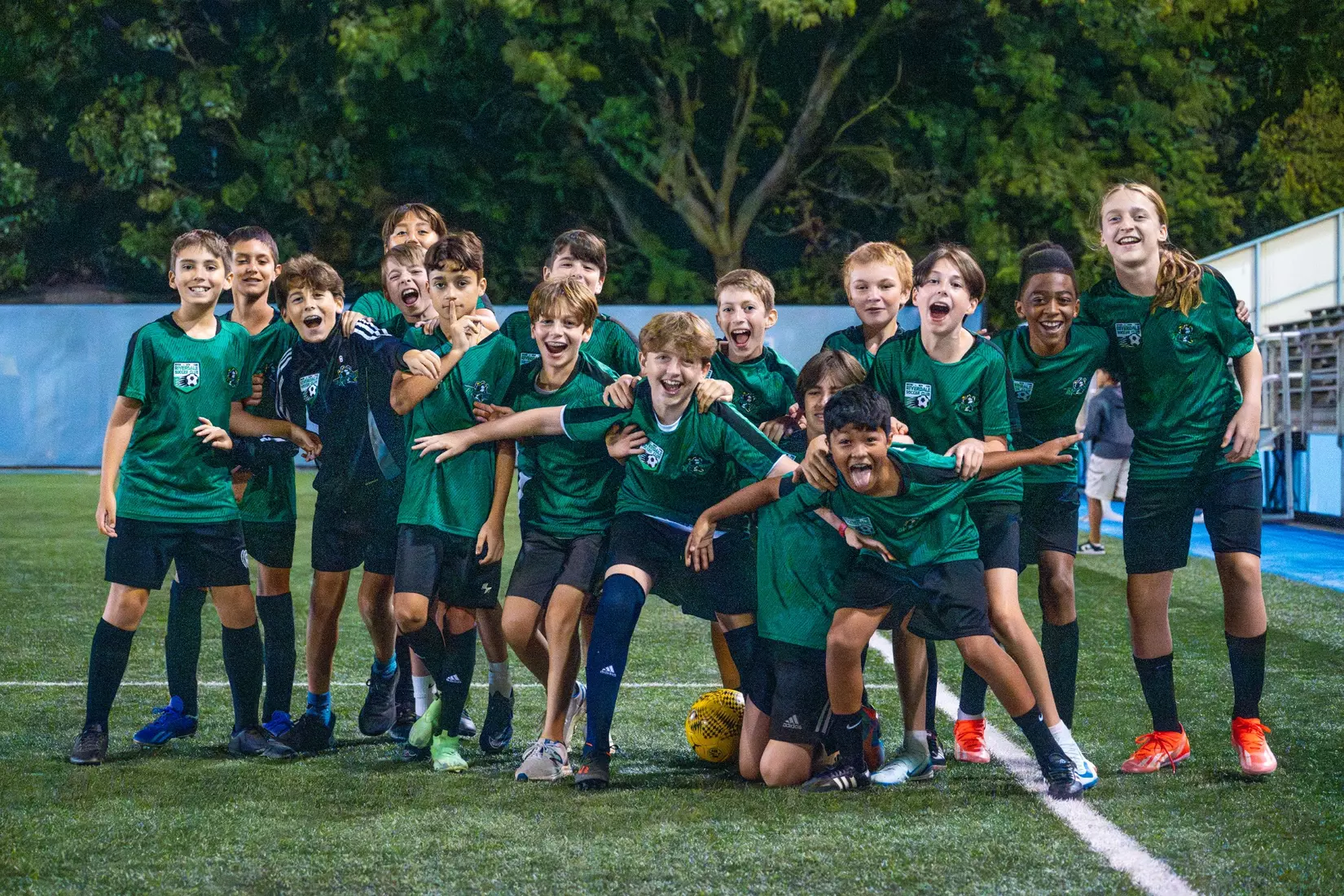 MSOC: Columbia vs. FDU (Sept. 21, 2024)