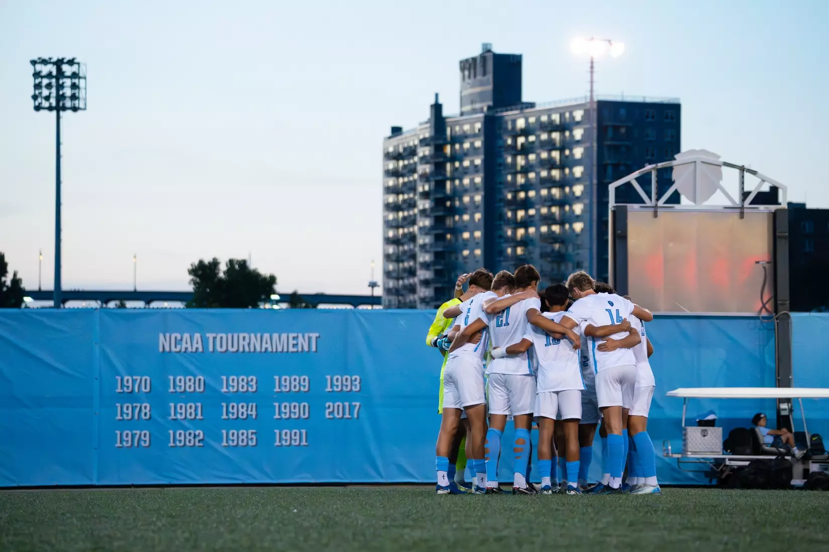 MSOC: Columbia vs. FDU (Sept. 21, 2024)