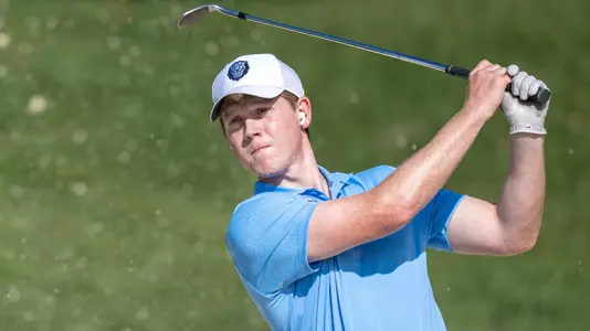 Wyatt McGovern 2023-24 Warm Up