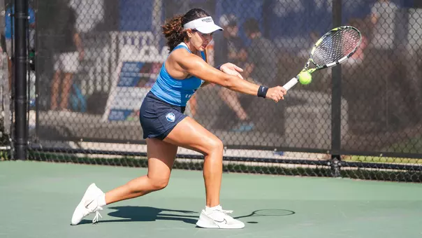 Malak El Allami ITA All-Americans