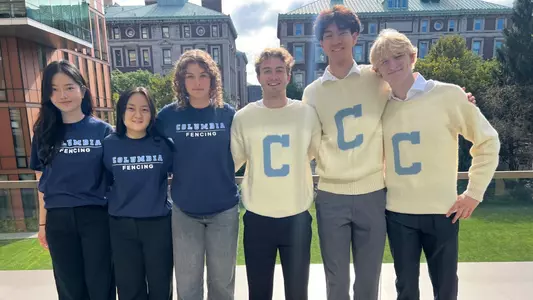 2024-25 Fencing Captains