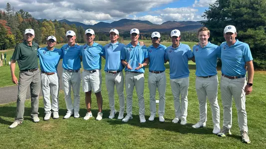 2024 Columbia Autumn Invitational Win Photo