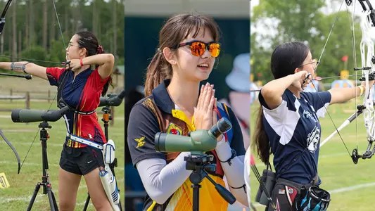 2024-25 Archery Newcomers