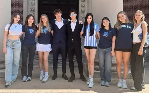 2024 Columbia Fencing Incoming Class