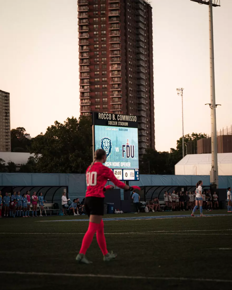 Columbia vs. FDU (09/05/24)