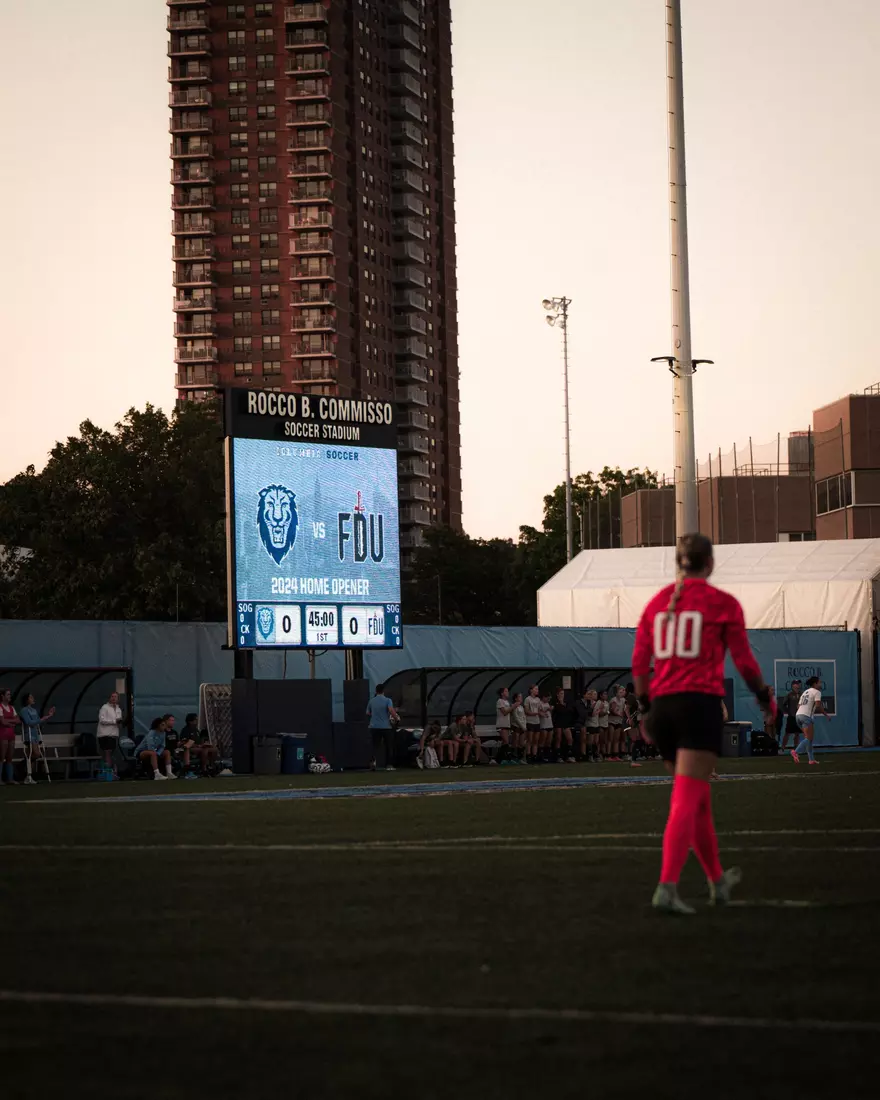 Columbia vs. FDU (09/05/24)