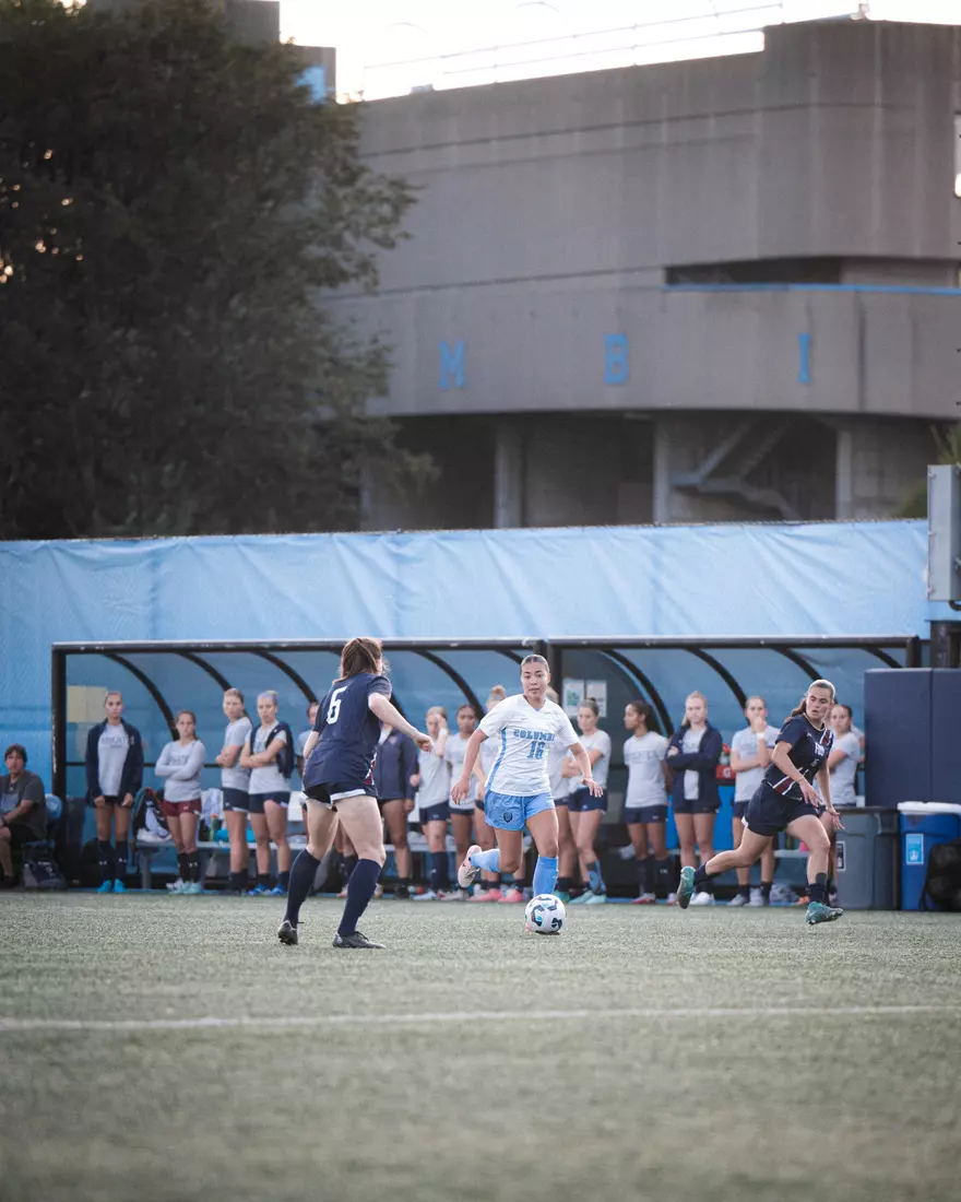 Columbia vs. FDU (09/05/24)