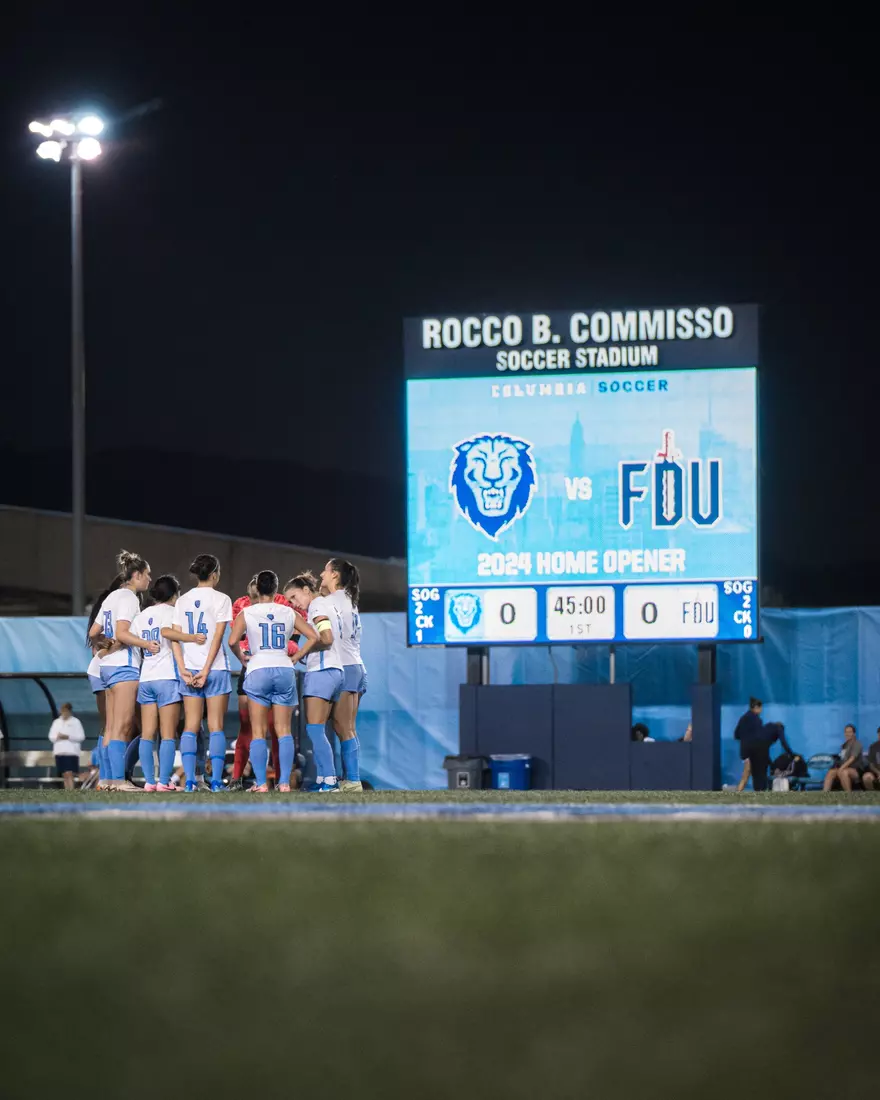 Columbia vs. FDU (09/05/24)