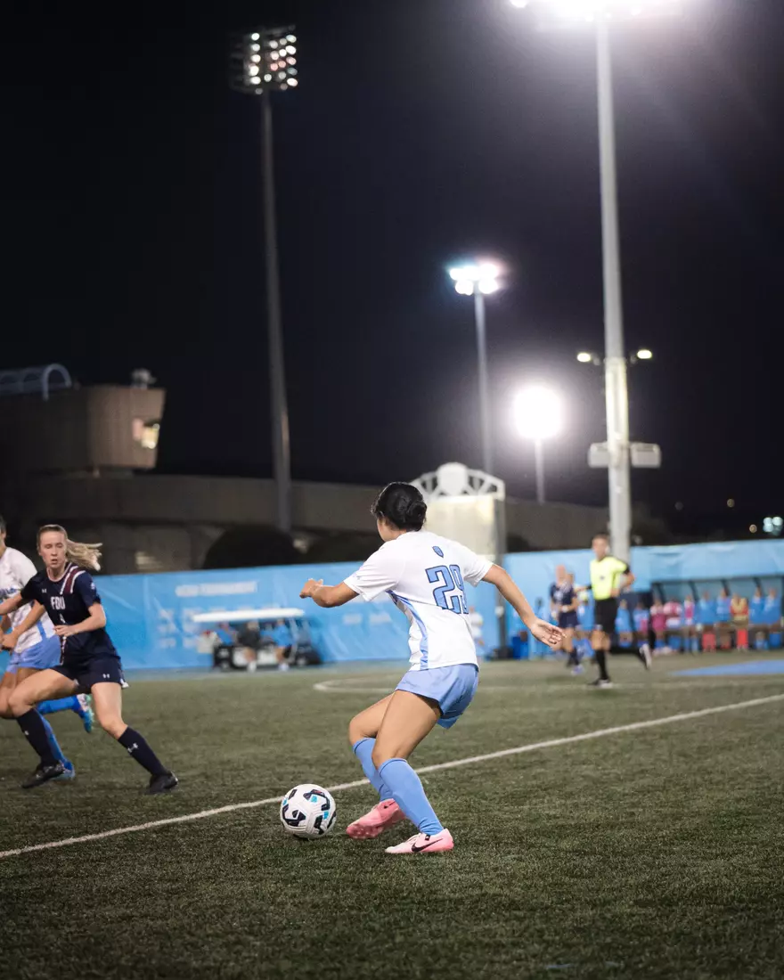Columbia vs. FDU (09/05/24)