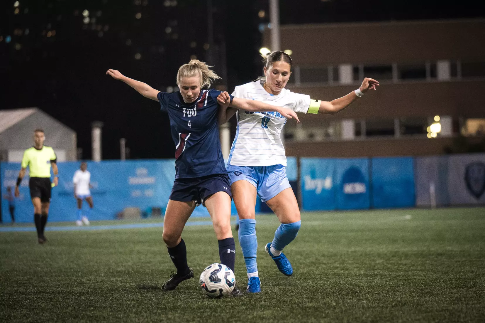 Columbia vs. FDU (09/05/24)