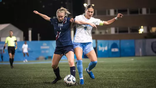 Sophia Cavaliere vs FDU 2024