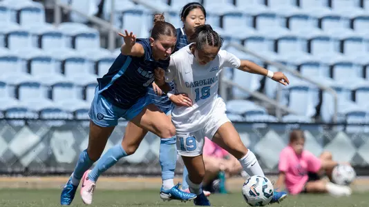 Sophia Cavaliere vs UNC 2024