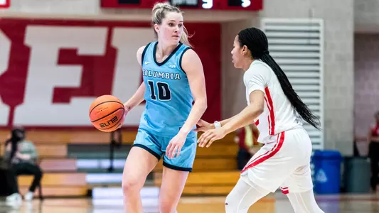 Kitty Henderson at Cornell 2024