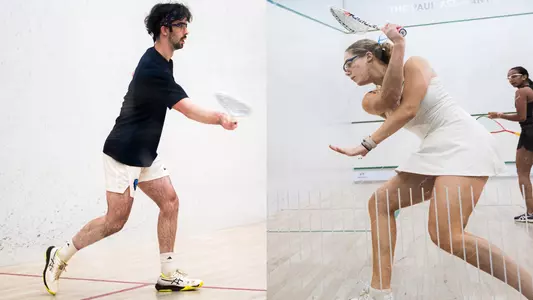 Harvard and Dartmouth Squash Preview
