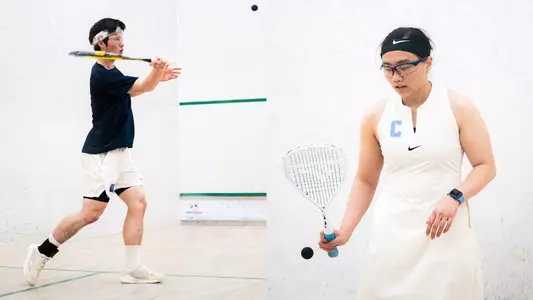 Harvard Squash Recap