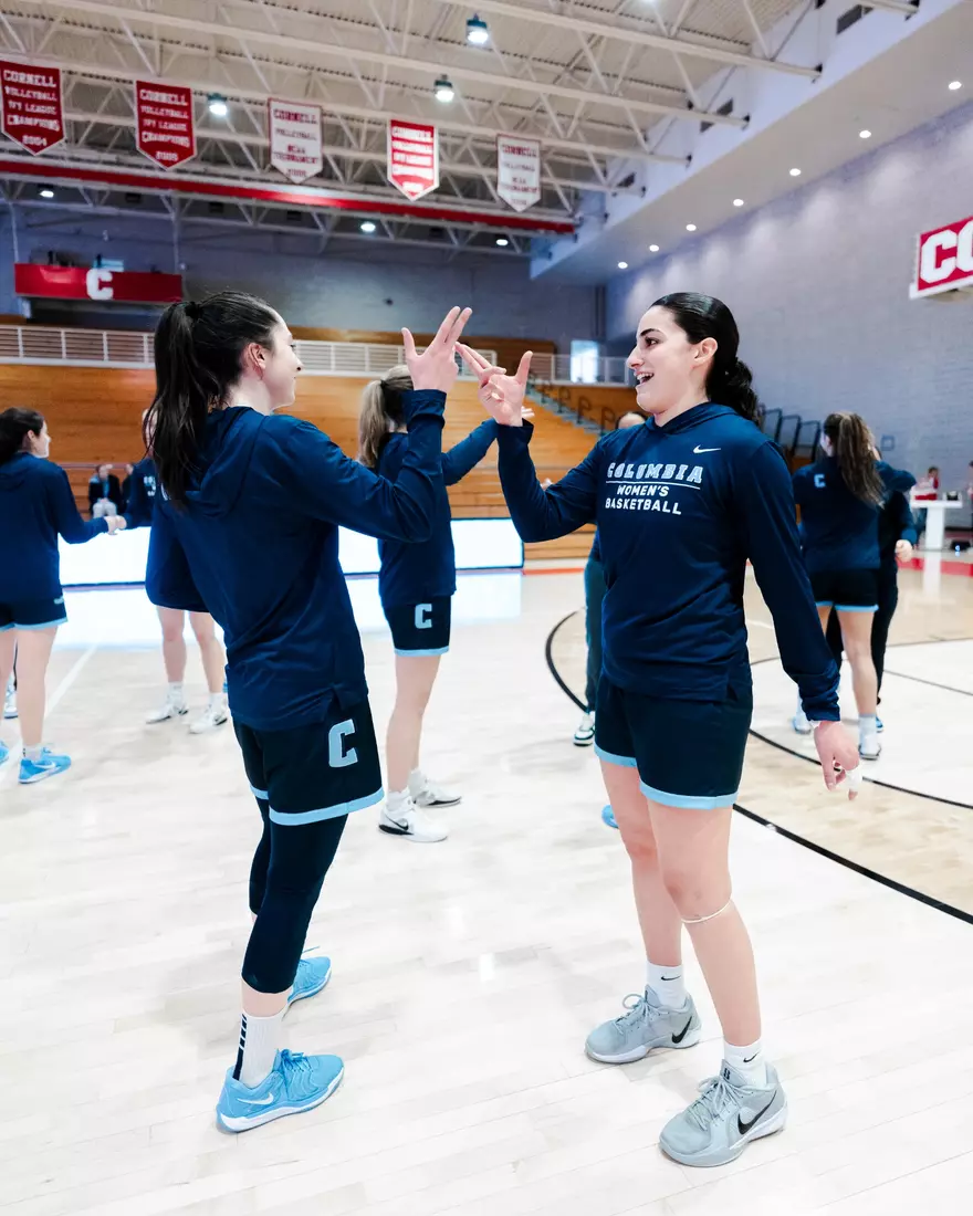 WBK: Columbia 69 - Cornell 44 (Jan. 11, 2025)