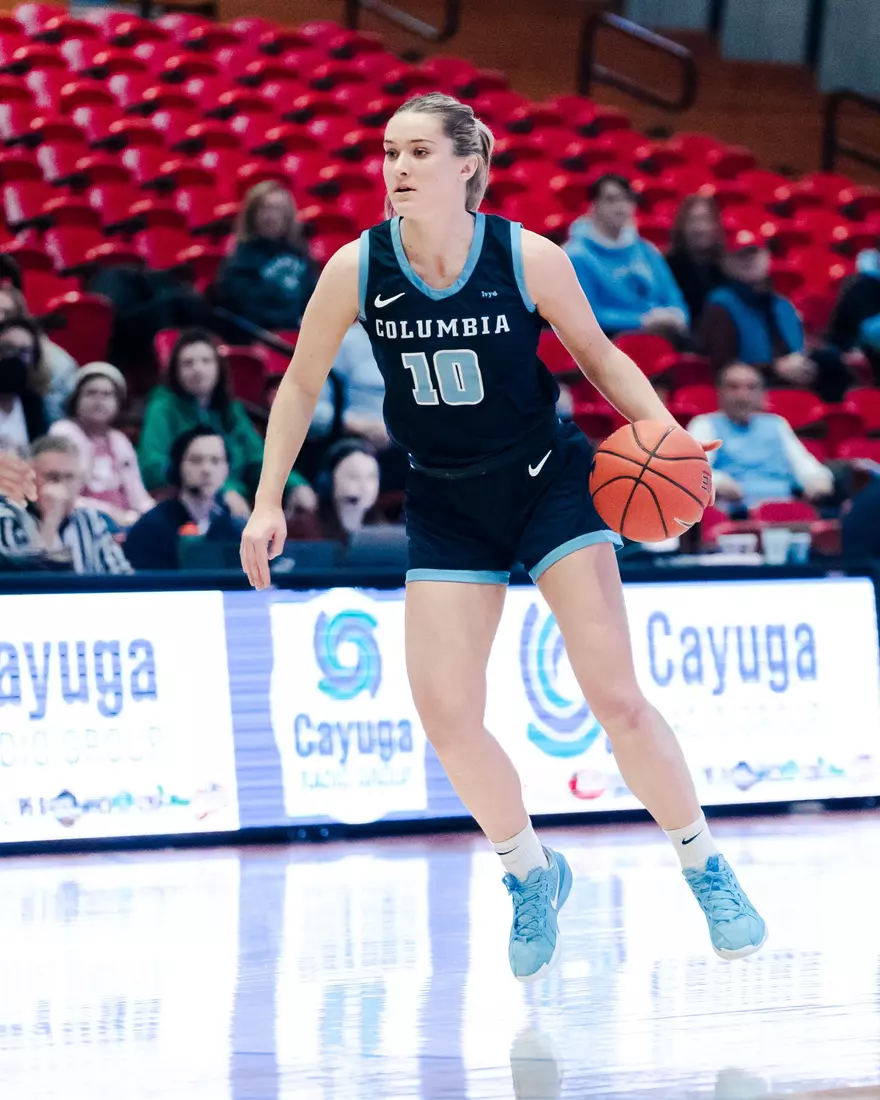 WBK: Columbia 69 - Cornell 44 (Jan. 11, 2025)