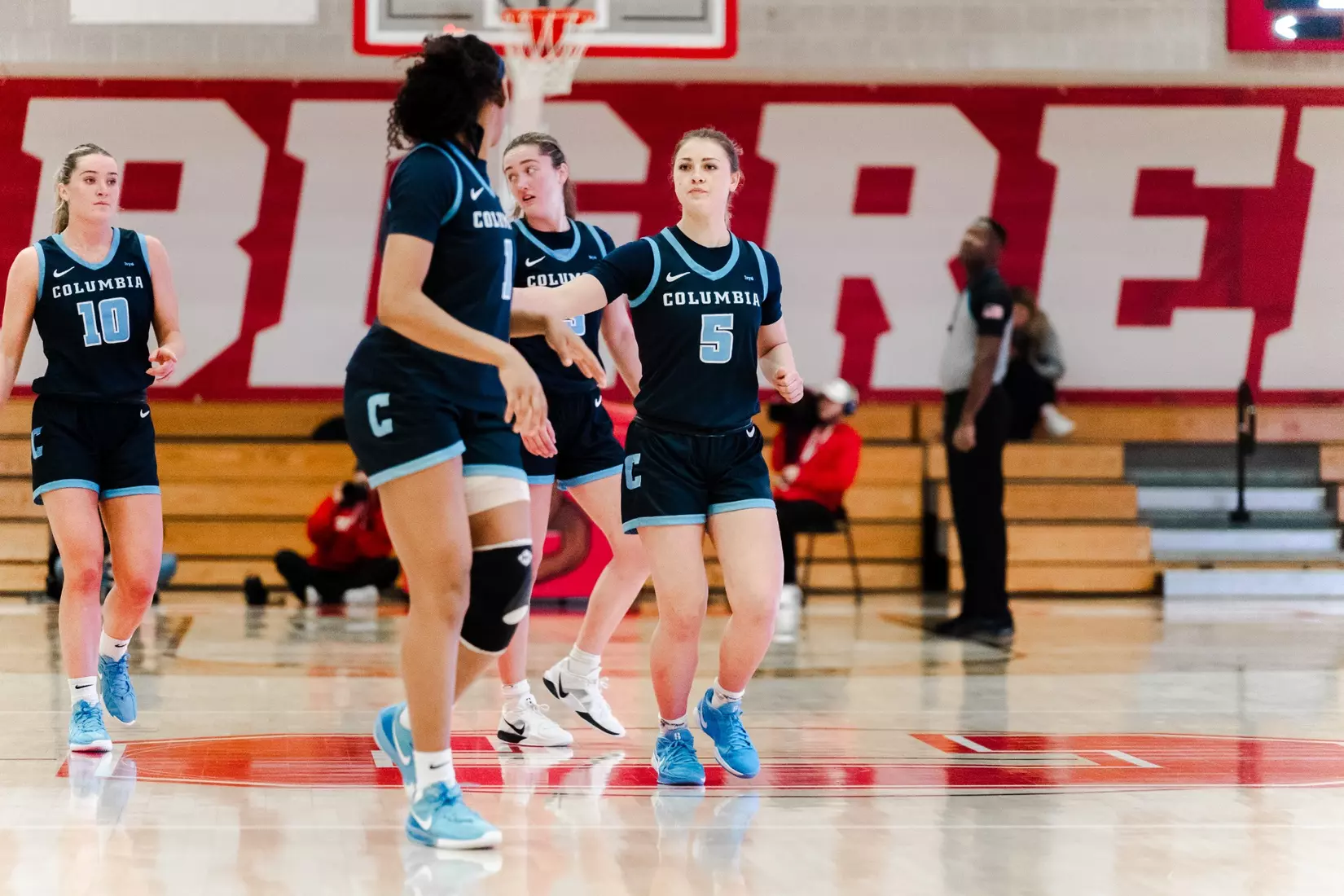 WBK: Columbia 69 - Cornell 44 (Jan. 11, 2025)