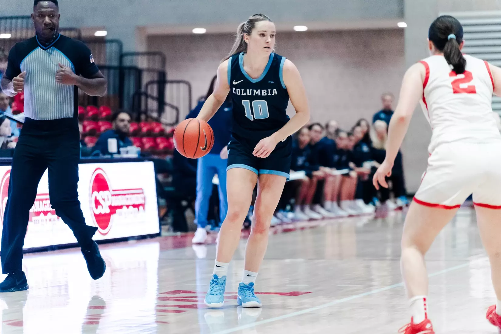 WBK: Columbia 69 - Cornell 44 (Jan. 11, 2025)