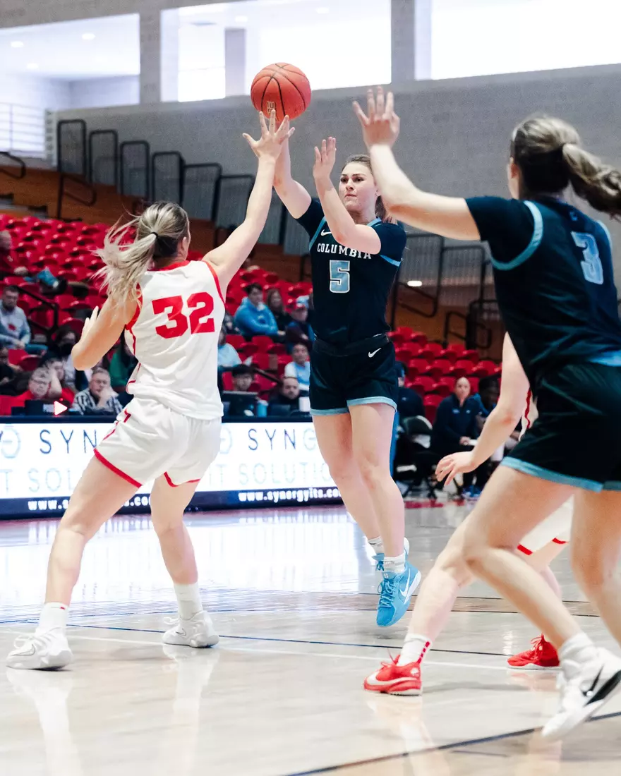 WBK: Columbia 69 - Cornell 44 (Jan. 11, 2025)