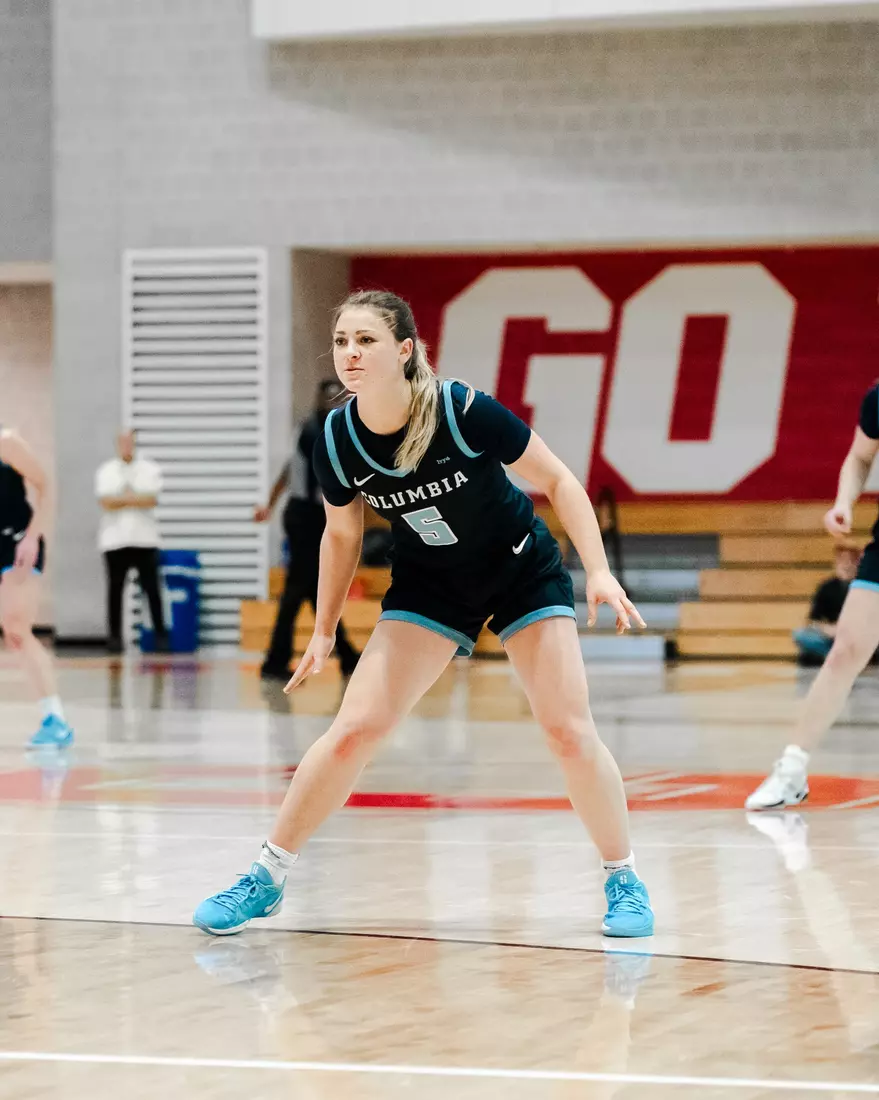 WBK: Columbia 69 - Cornell 44 (Jan. 11, 2025)