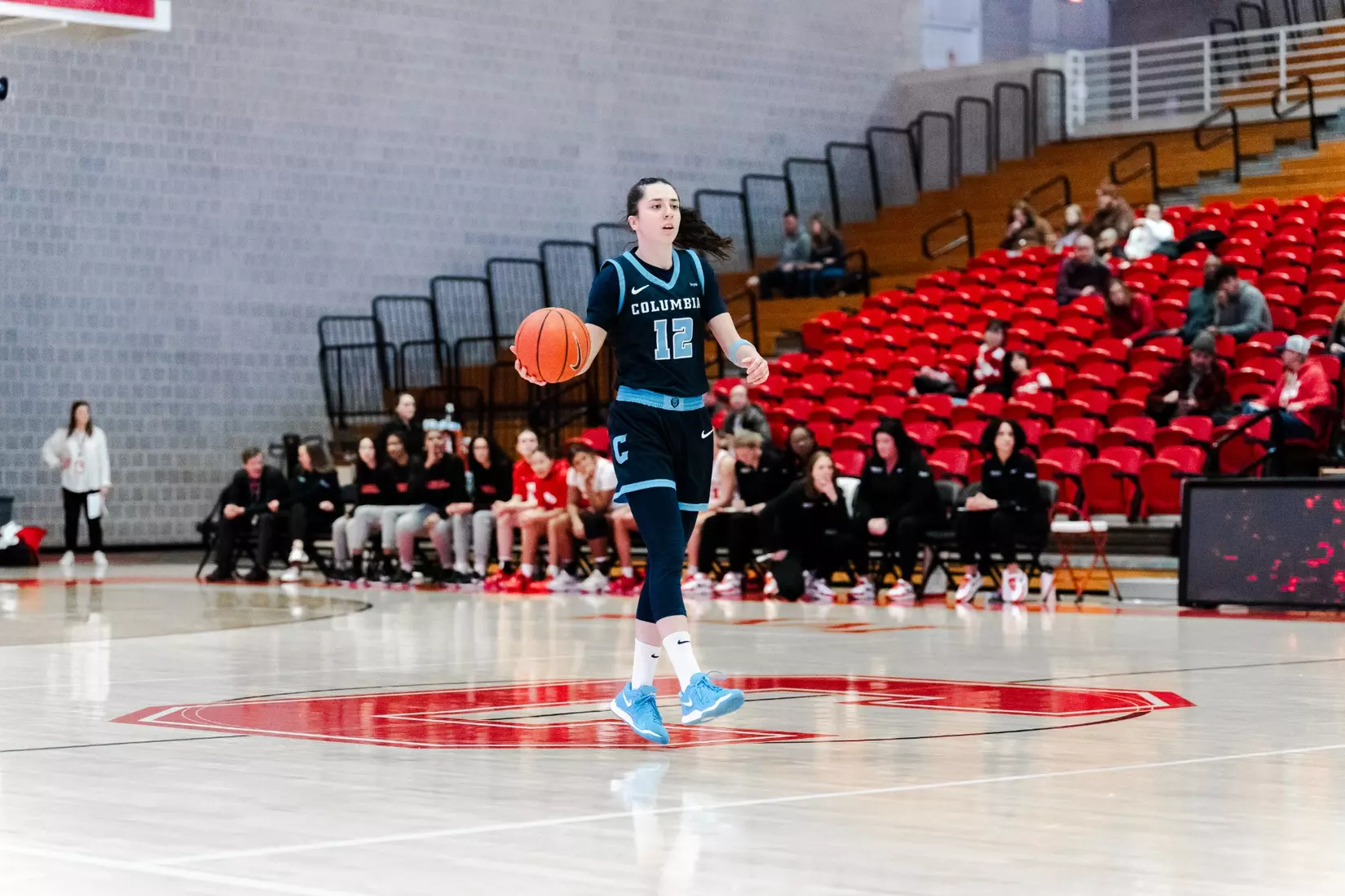 WBK: Columbia 69 - Cornell 44 (Jan. 11, 2025)