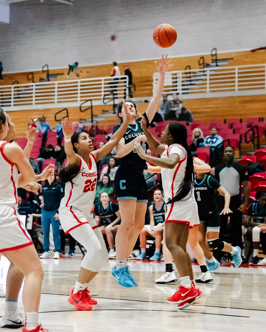WBK: Columbia 69 - Cornell 44 (Jan. 11, 2025)