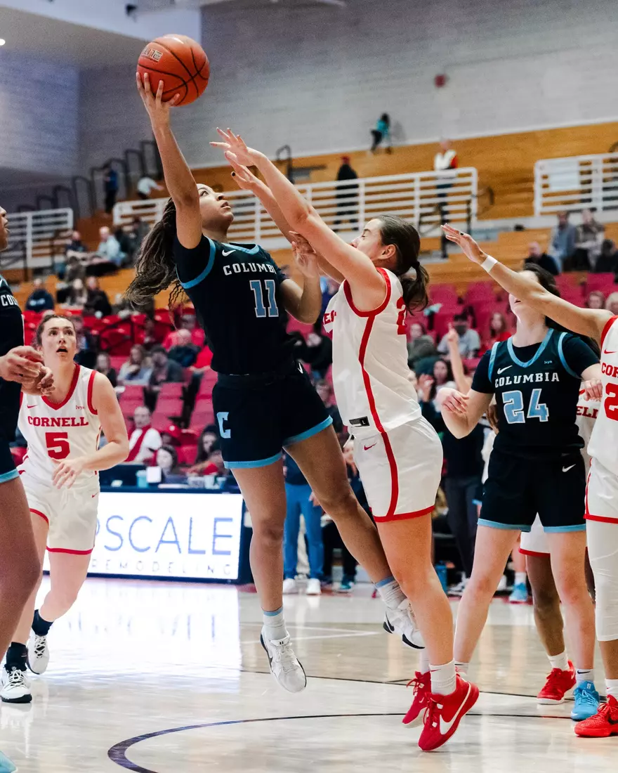 WBK: Columbia 69 - Cornell 44 (Jan. 11, 2025)